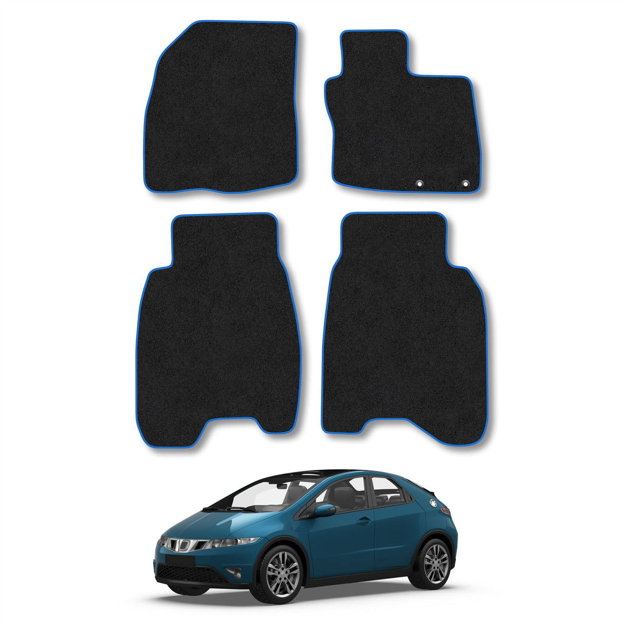 Honda Civic Car Mats (2006-2008)