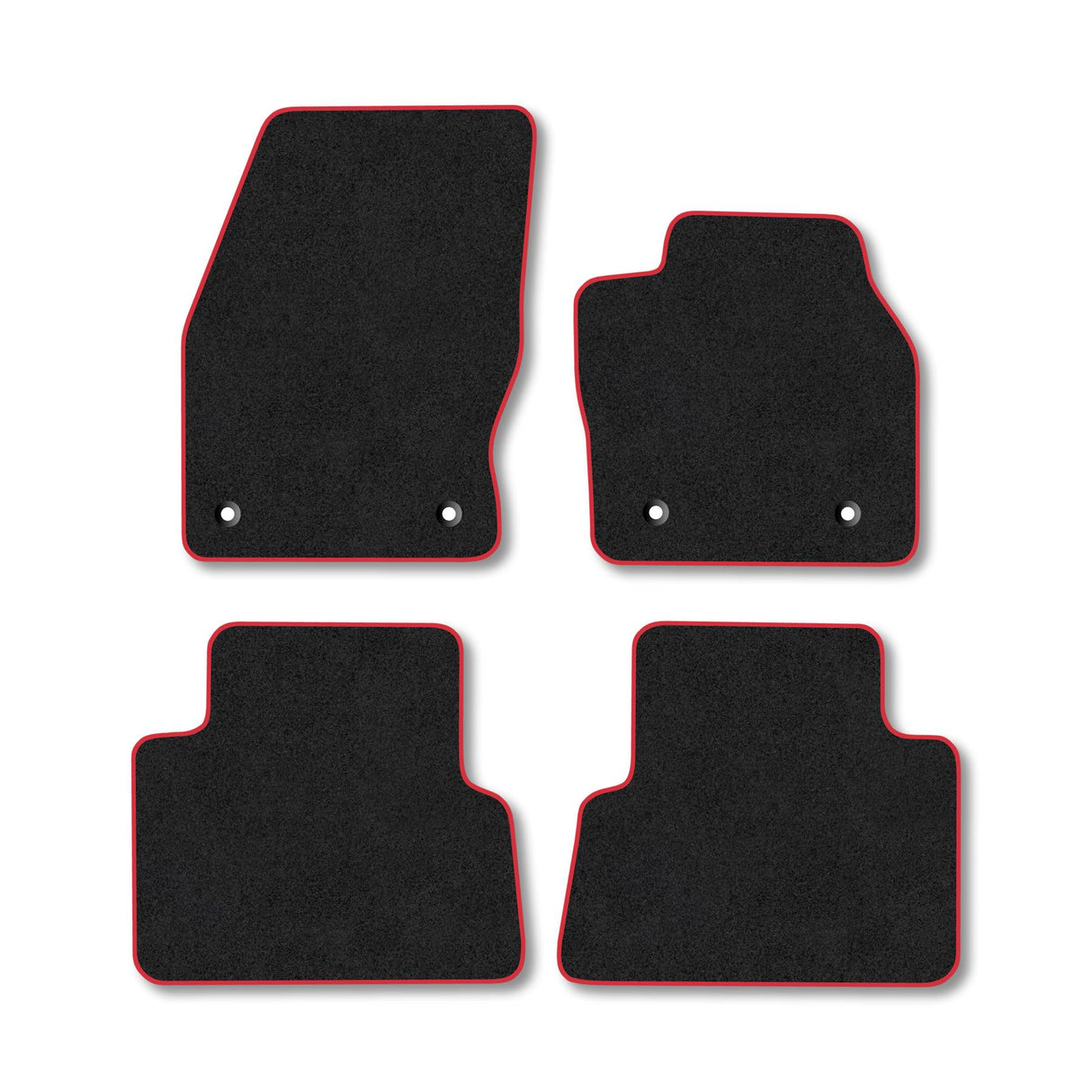Ford C-Max (2015-2021) Premium Tufted Carpet Car Mats