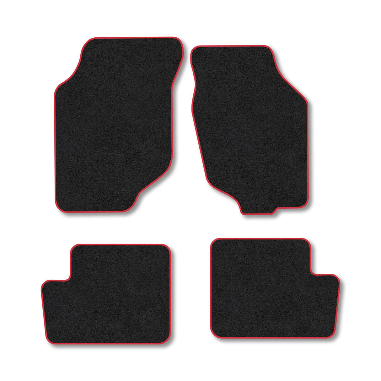 MG ZR (2001-2005) Premium Tufted Carpet Car Mats