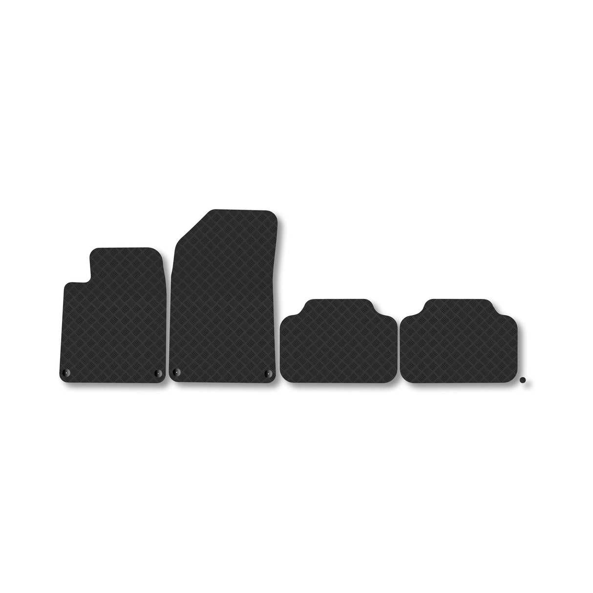 Citroen C6 Car Mats (2006-2012)