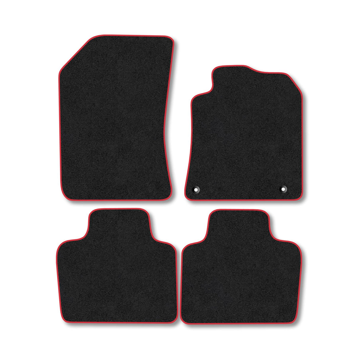 Peugeot 508 (2019+) Premium Tufted Carpet Car Mats