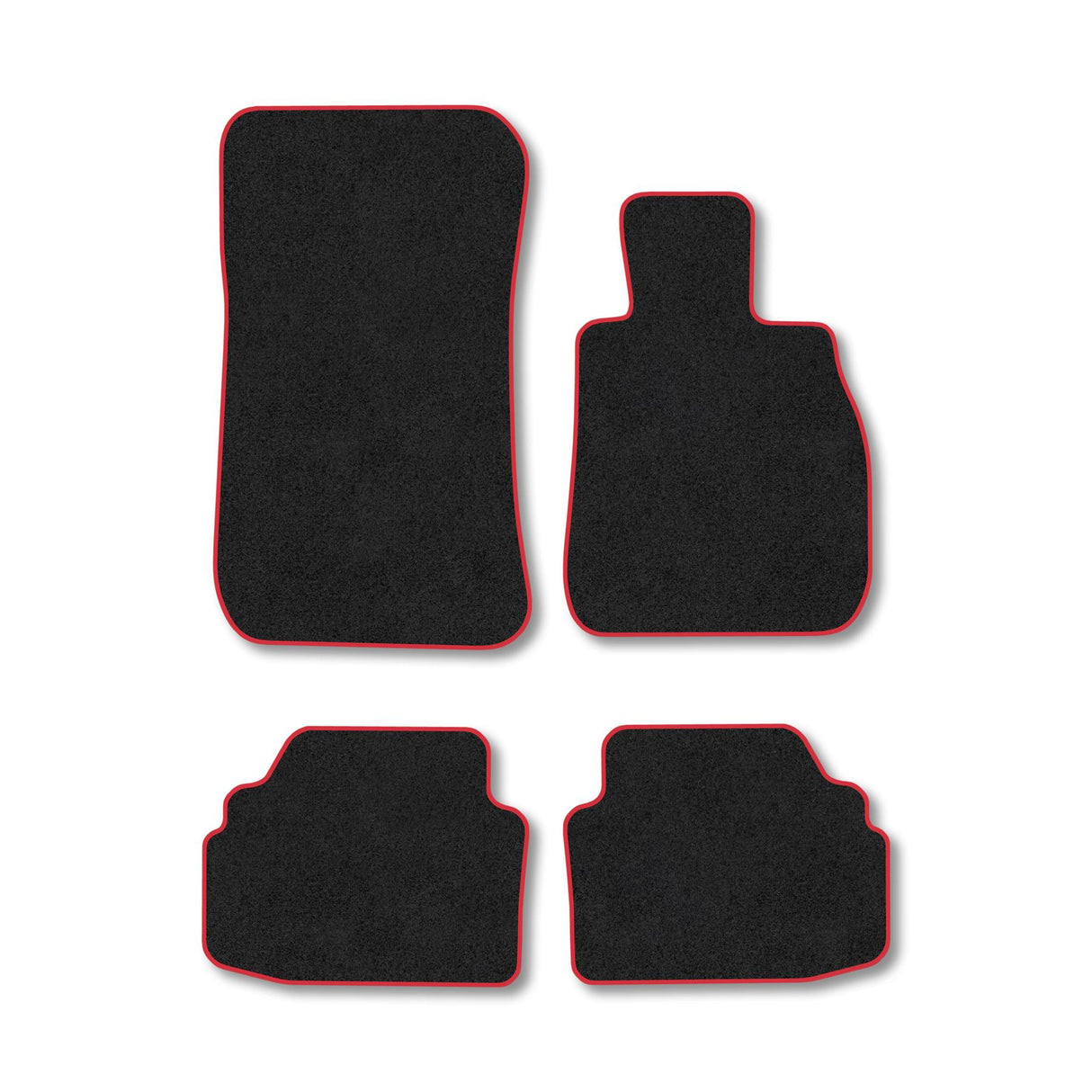 BMW 3 Series Coupe E92 Car Mats (2007-2013)
