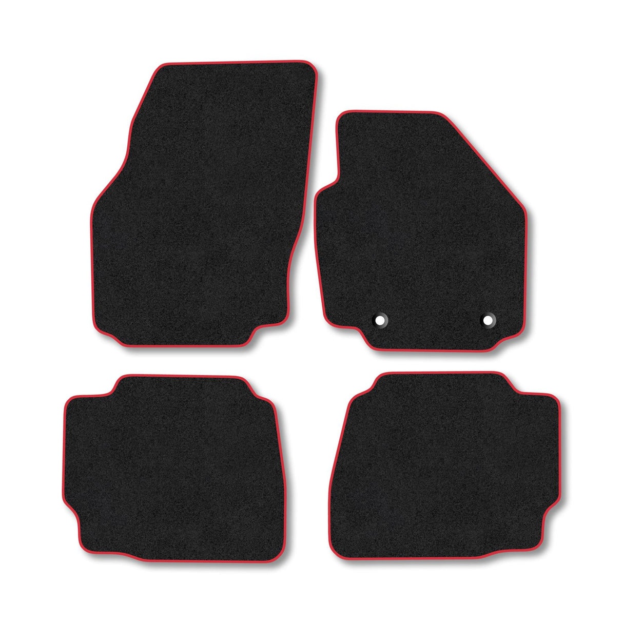 Ford Mondeo (2007-2011) Premium Tufted Carpet Car Mats