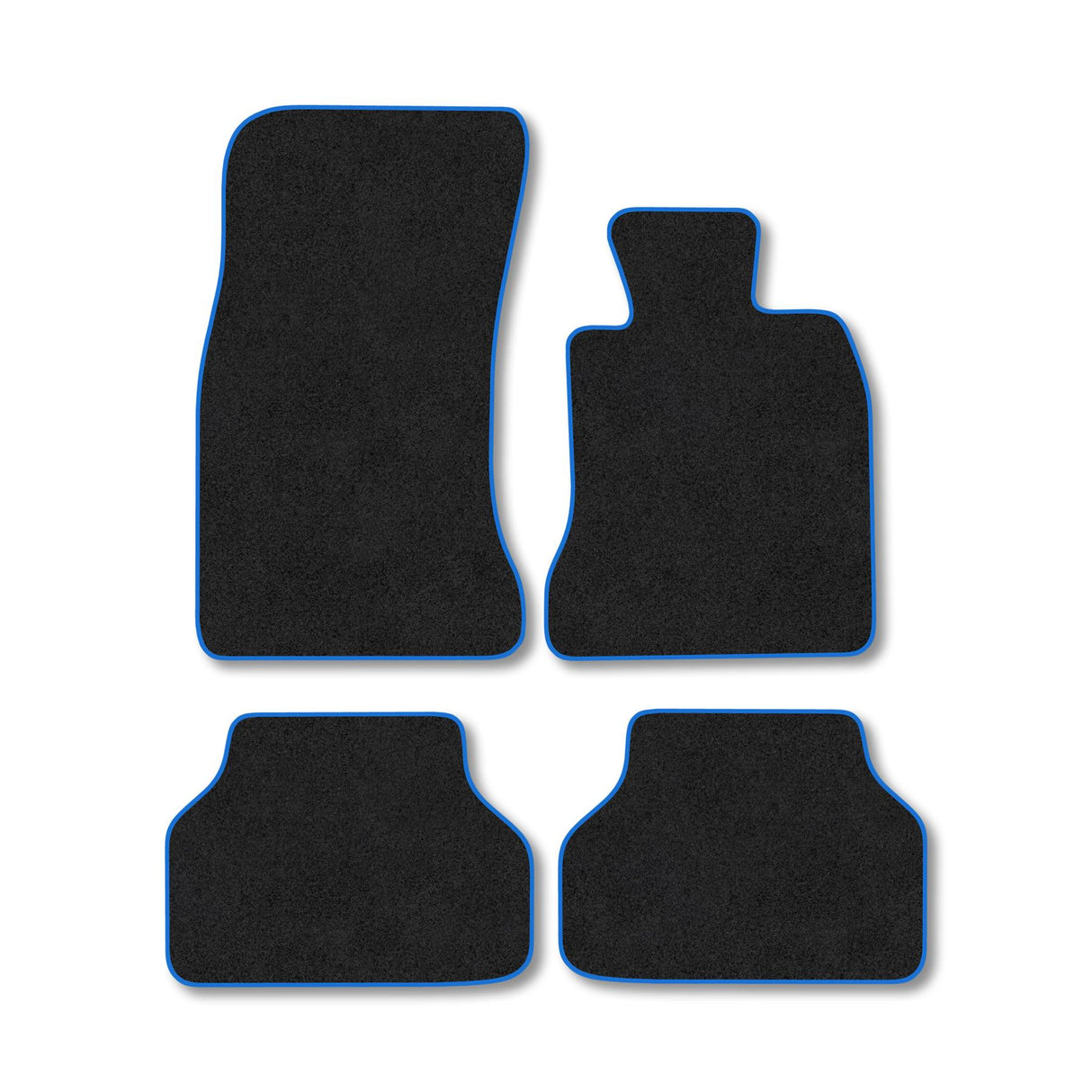 BMW 5 Series Manual E60 Car Mats (2003-2010)
