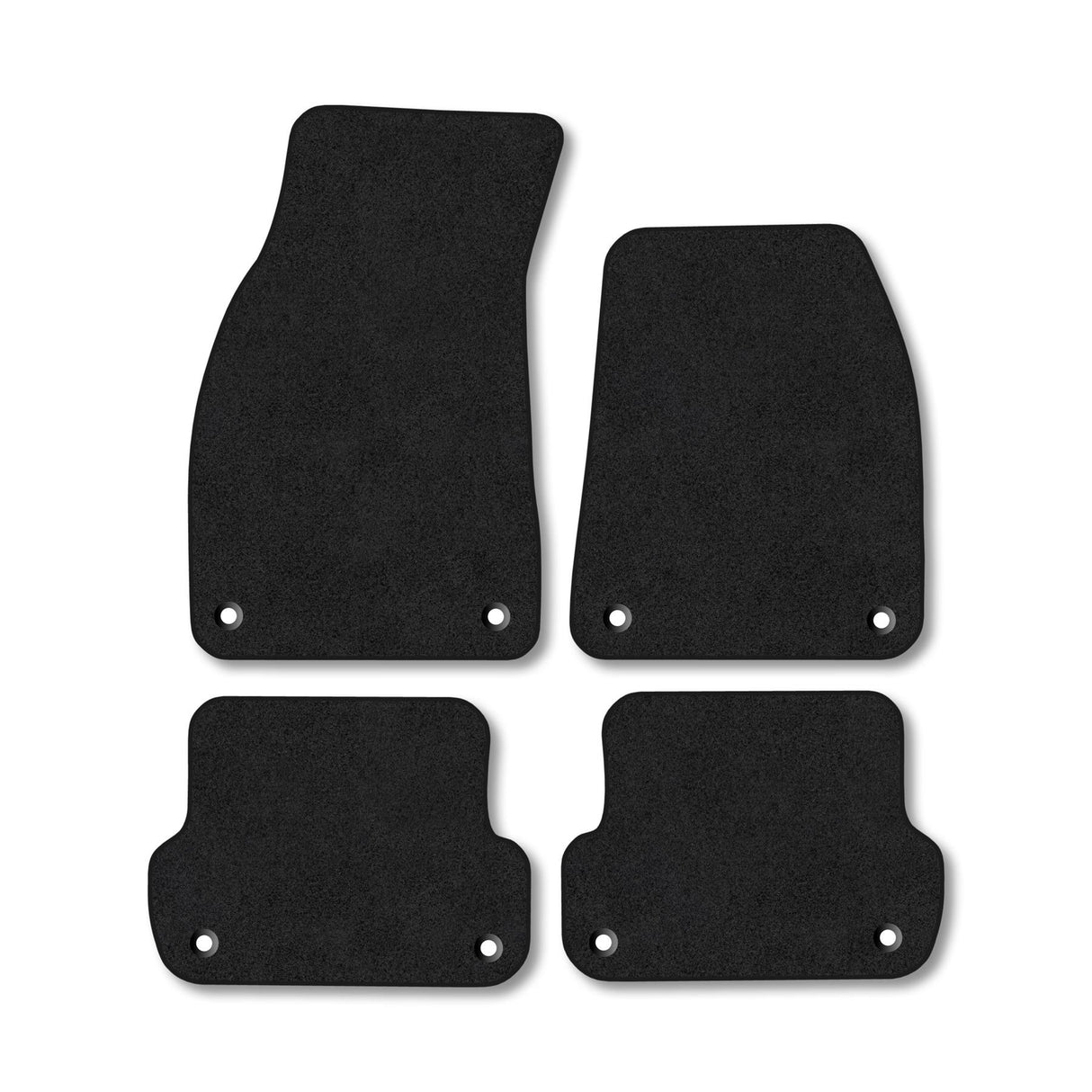 Seat Exeo Car Mats (2009-Onwards)