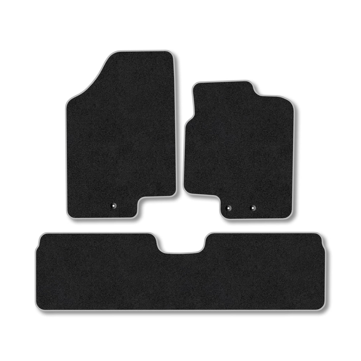 Kia Venga (2009-2019) Premium Tufted Carpet Car Mats