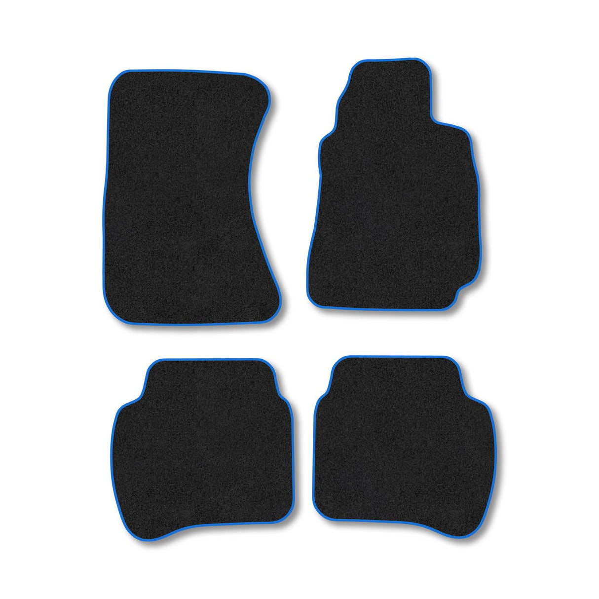 Daihatsu Sirion Car Mats (2005-2010)