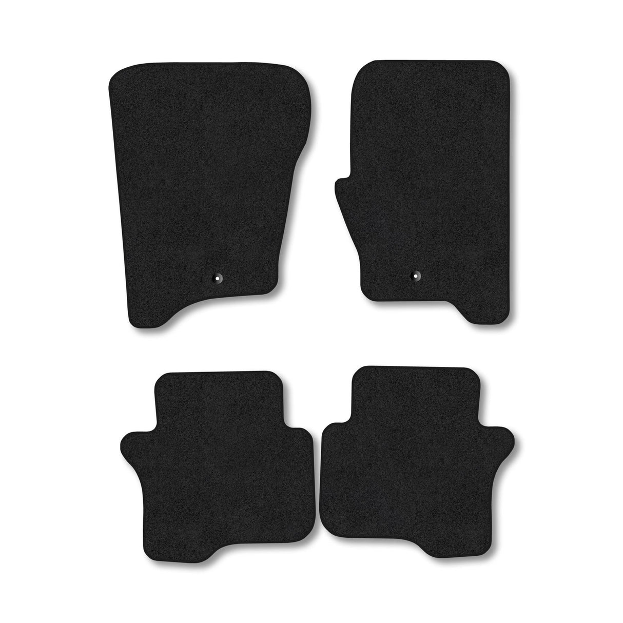 Land Rover Discovery 4 Car Mats (2009-2013)