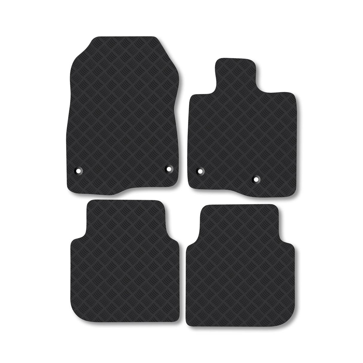 Honda CR-V Hybrid Car Mats (2023-Onwards)
