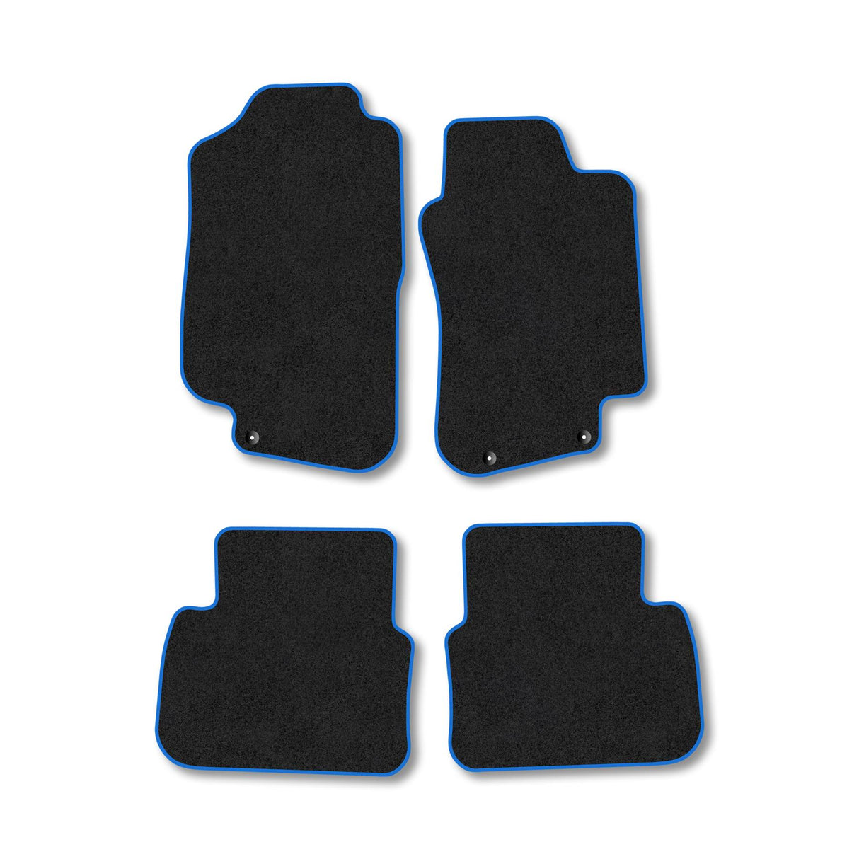 Saab 9-5 (1997-2002) Premium Tufted Carpet Car Mats
