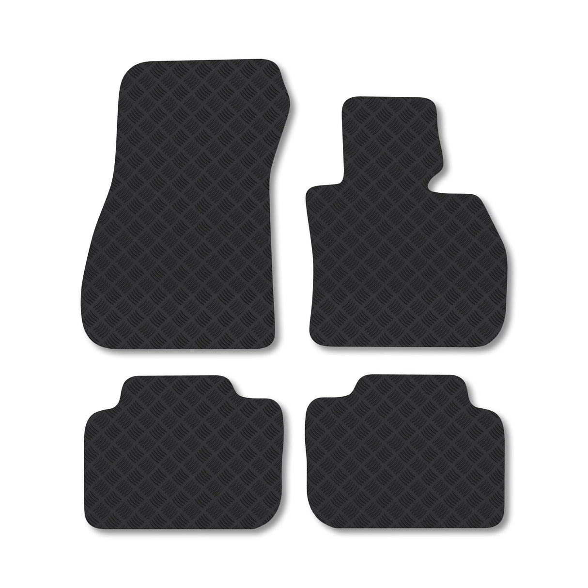 BMW IX1 Car Mats (2021-Onwards)