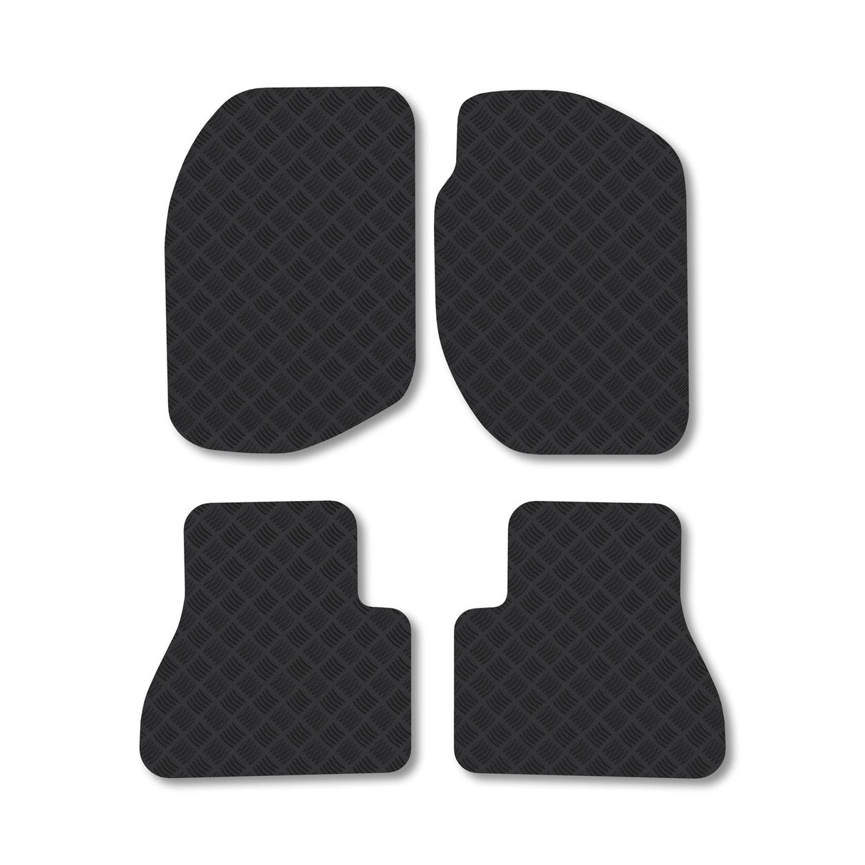 Land Rover Freelander Car Mats (1997-2006)