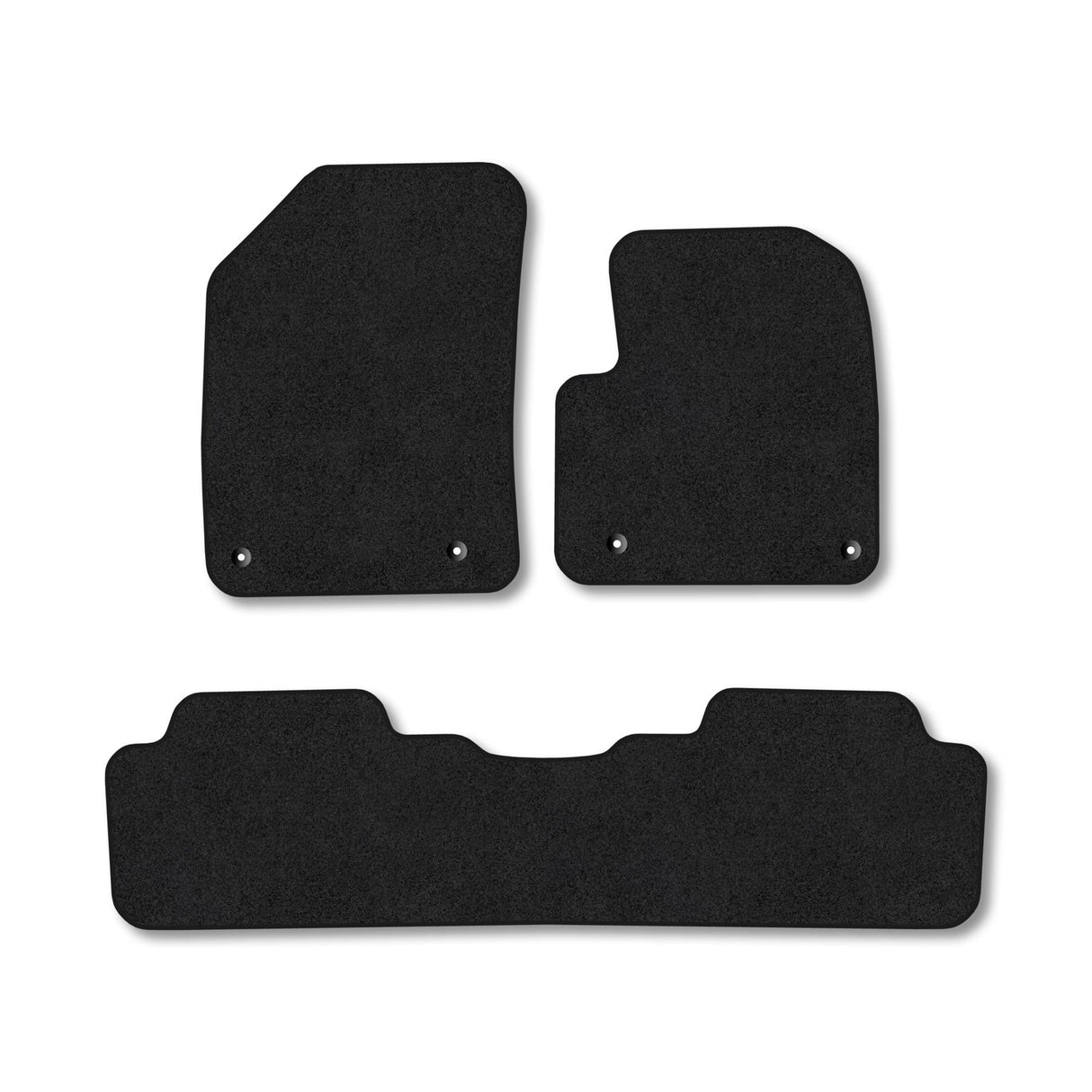 Citroen C5 (2008-2018) Premium Tufted Carpet Car Mats