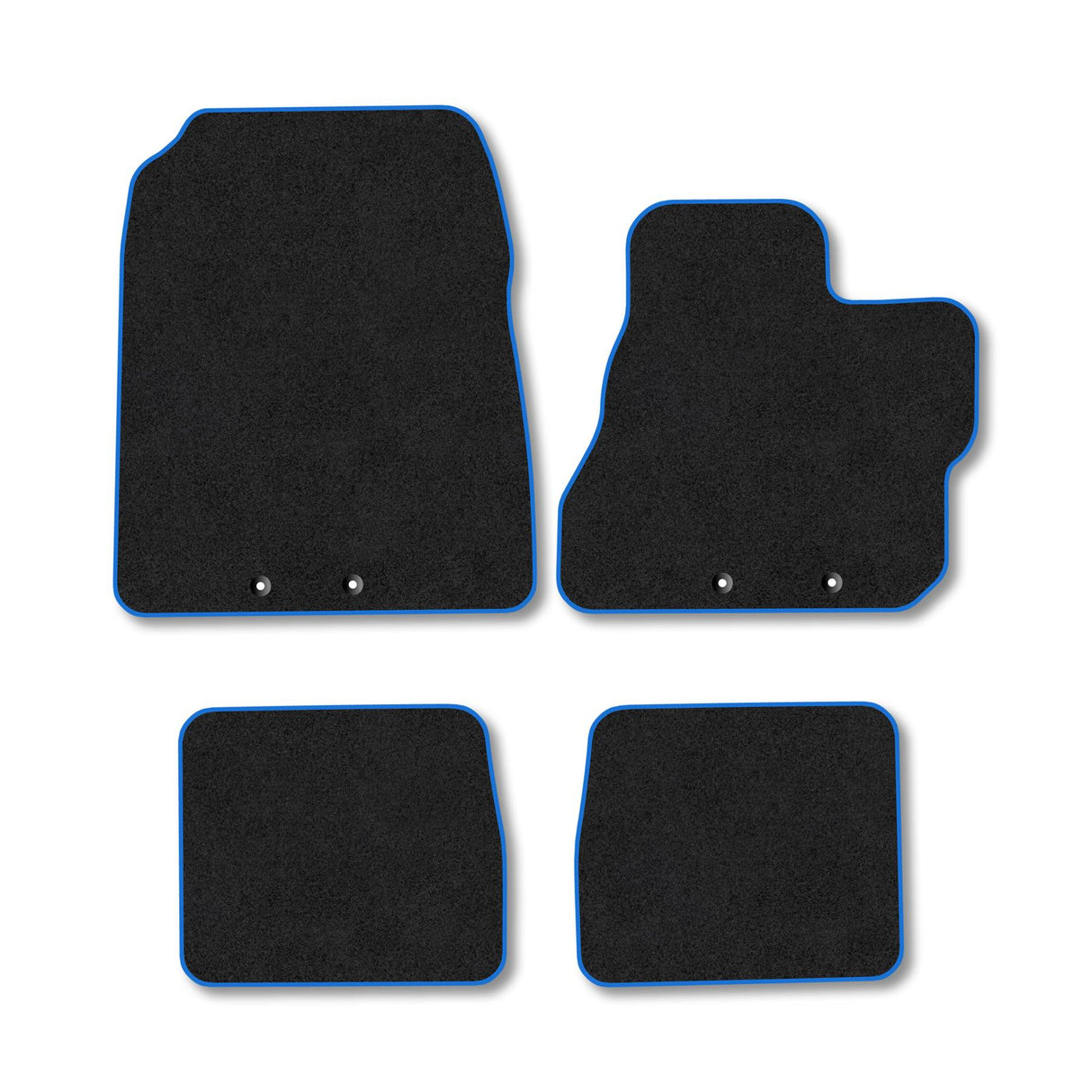 Toyota IQ Car Mats (2008-2015)