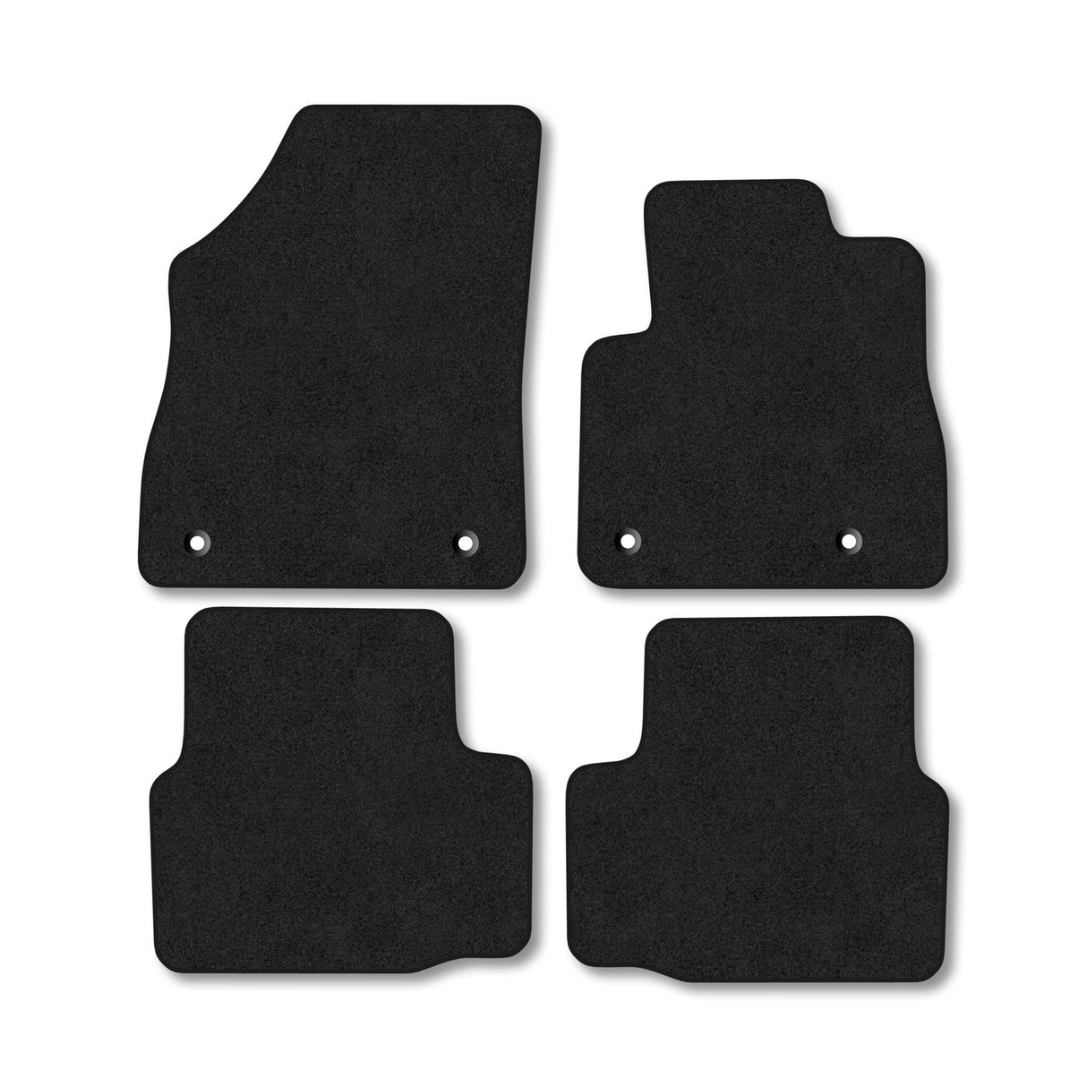 Vauxhall Astra K (2015-2021) Premium Tufted Carpet Car Mats