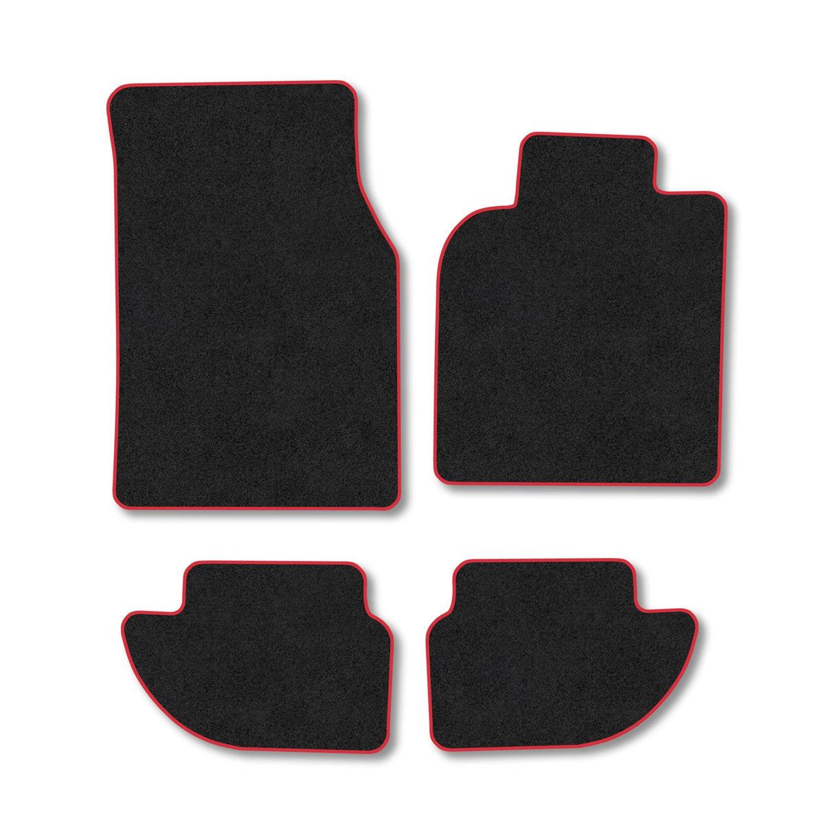 Porsche 944 (1982-1991) Premium Tufted Carpet Car Mats