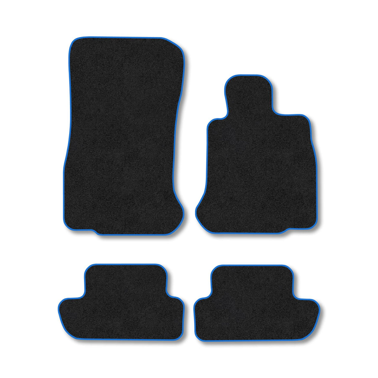 BMW 6 Series F12/F13 Coupe Cabriolet Car Mats (2012-2018)