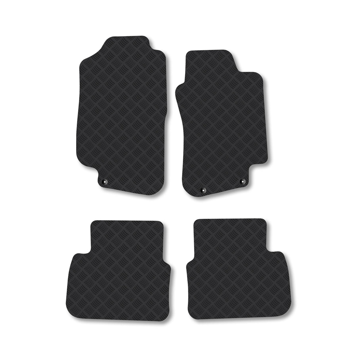 Saab 9-5 Car Mats (1997-2002)