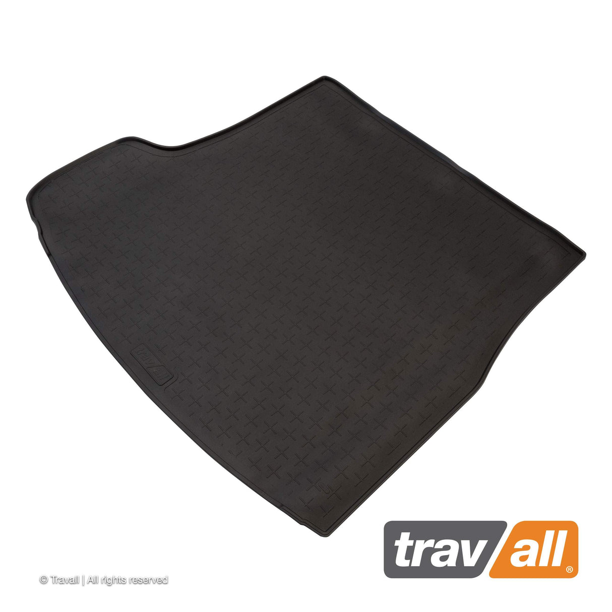 TRAVALL Kia Optima Sportwagon Premium Boot Mats Liner (2016-2020)
