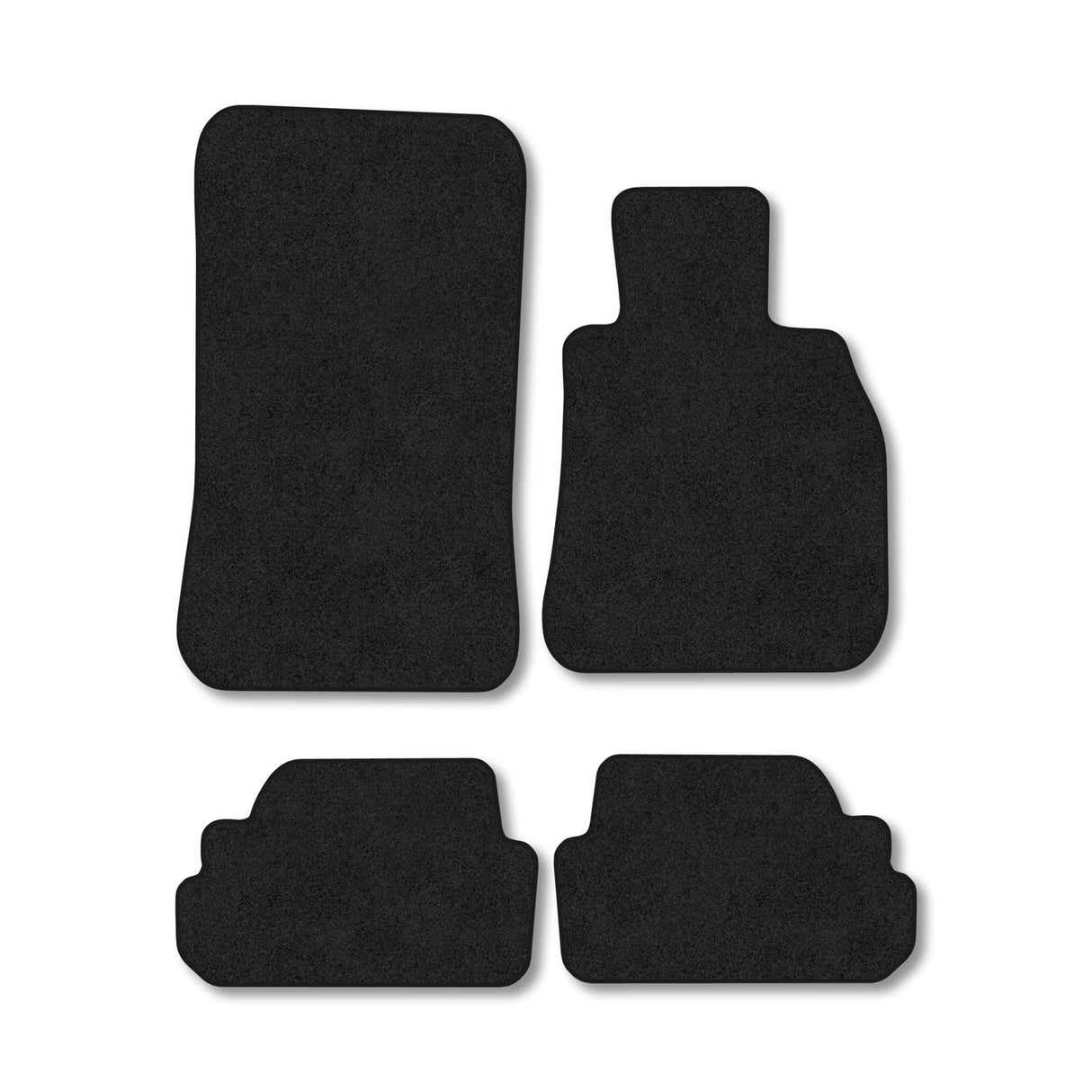 BMW 1 Series E82/E88 Coupe Cabriolet Car Mats (2007-2014)
