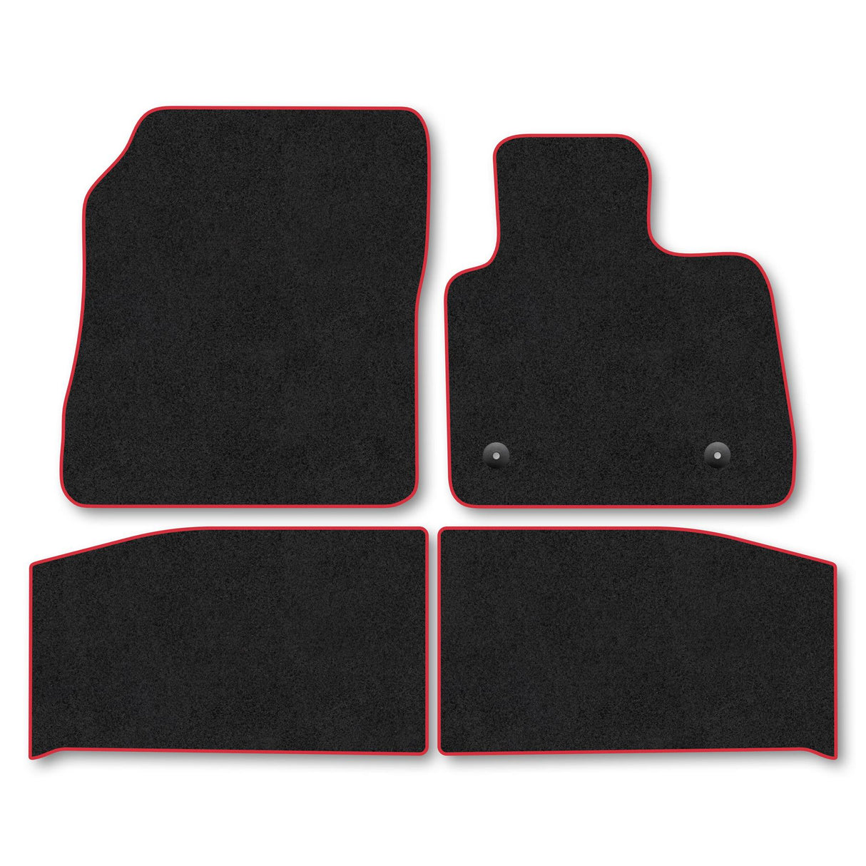 Ford Puma Gen-E (2025+) Premium Tufted Carpet Car Mats