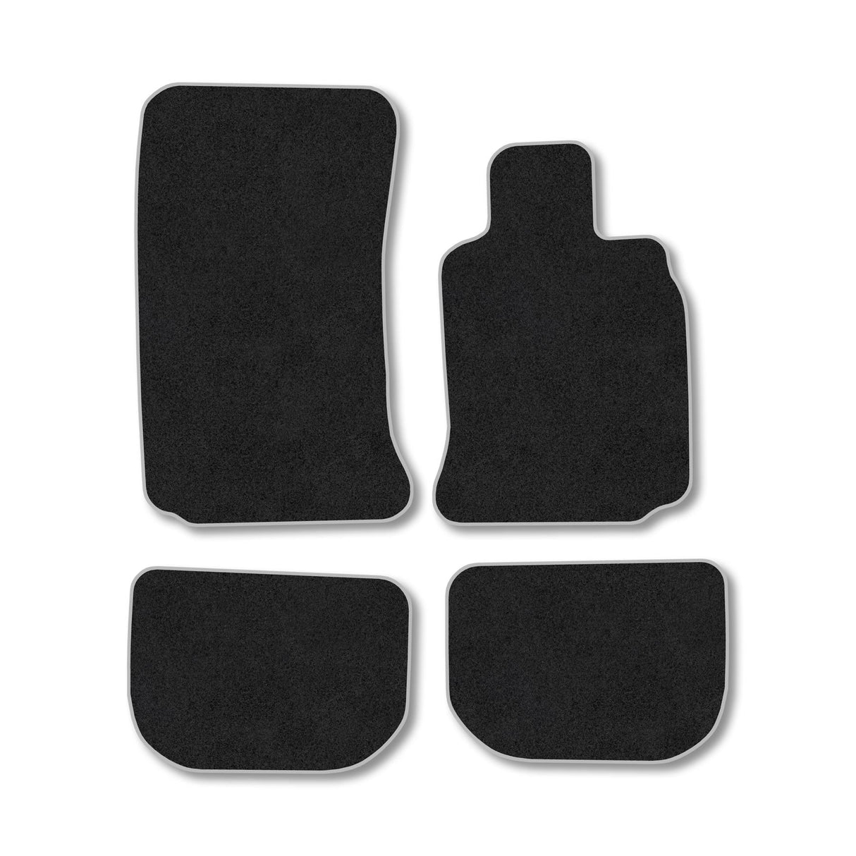 BMW 7 Series E65 SWB Car Mats (2002-2007)