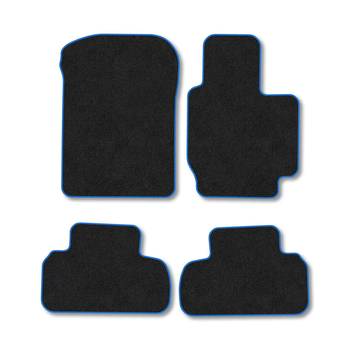 Suzuki Grand Vitara (2005-2019) Premium Tufted Carpet Car Mats