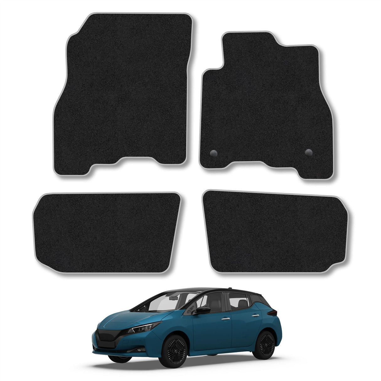Nissan Leaf Car Mats (2018-Onwards)