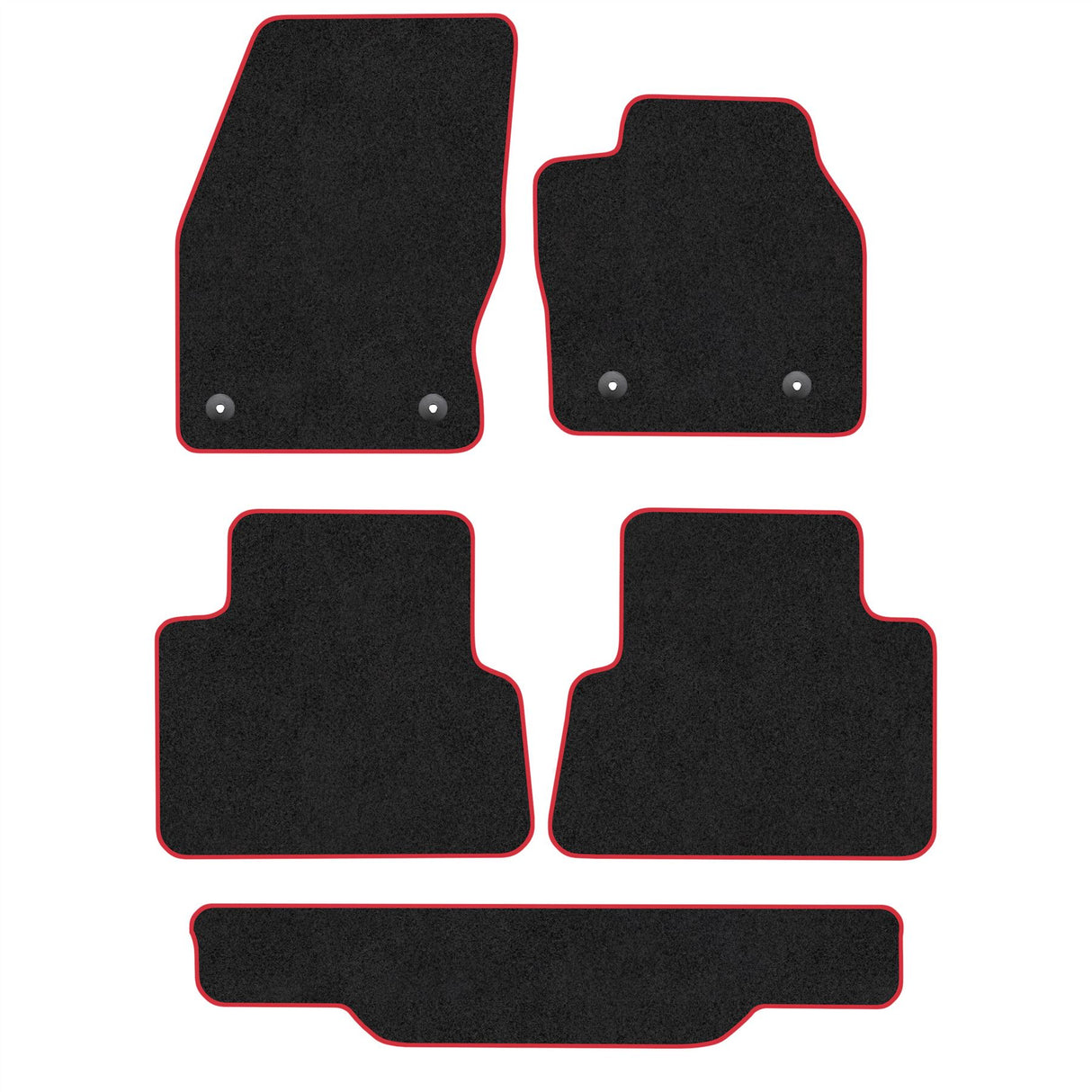 Ford Grand C-Max Car Mats (2011-Onwards)