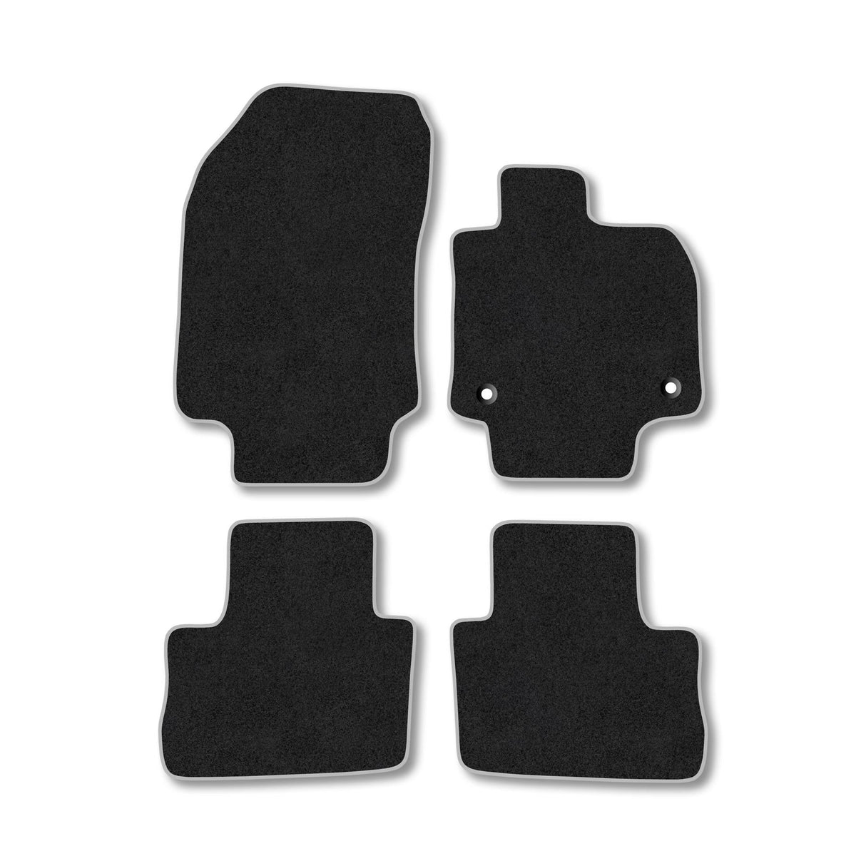 Toyota RAV4 (2019+) Premium Tufted Carpet Car Mats