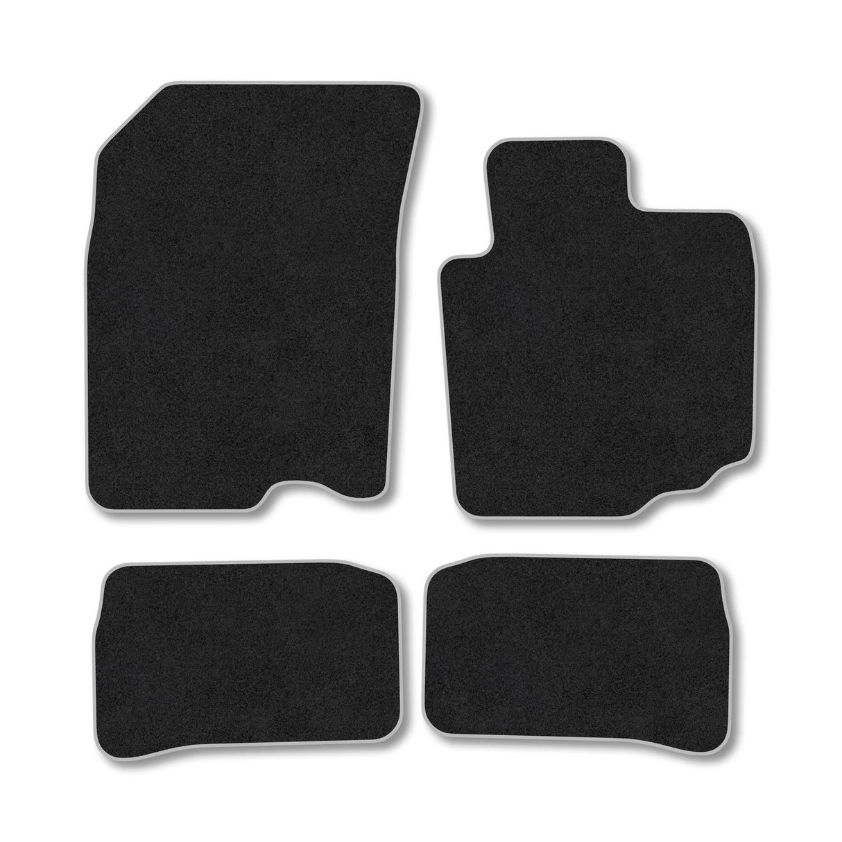Suzuki Vitara (2016+) Premium Tufted Carpet Car Mats