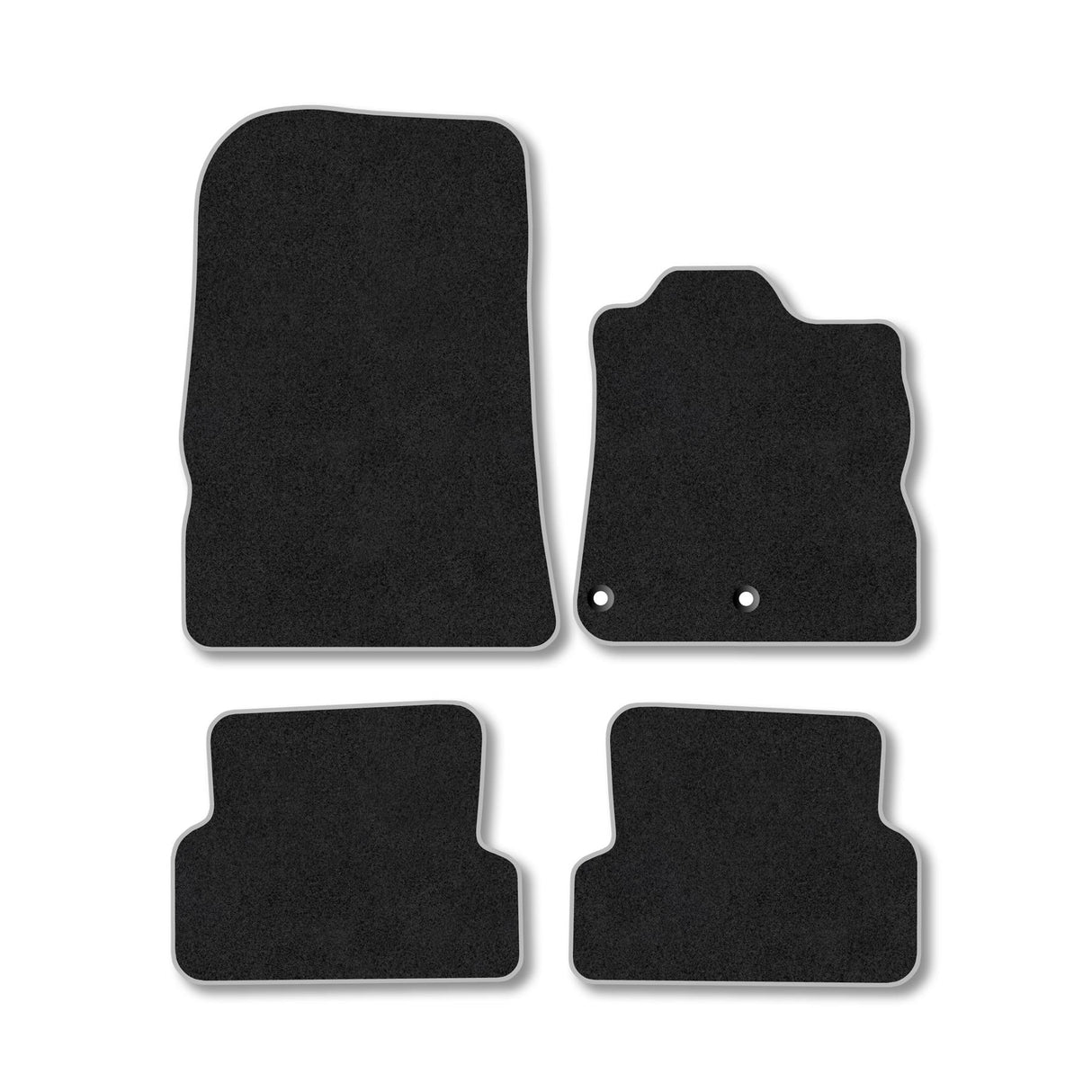 Renault Grand Modus Car Mats (2008-2012)