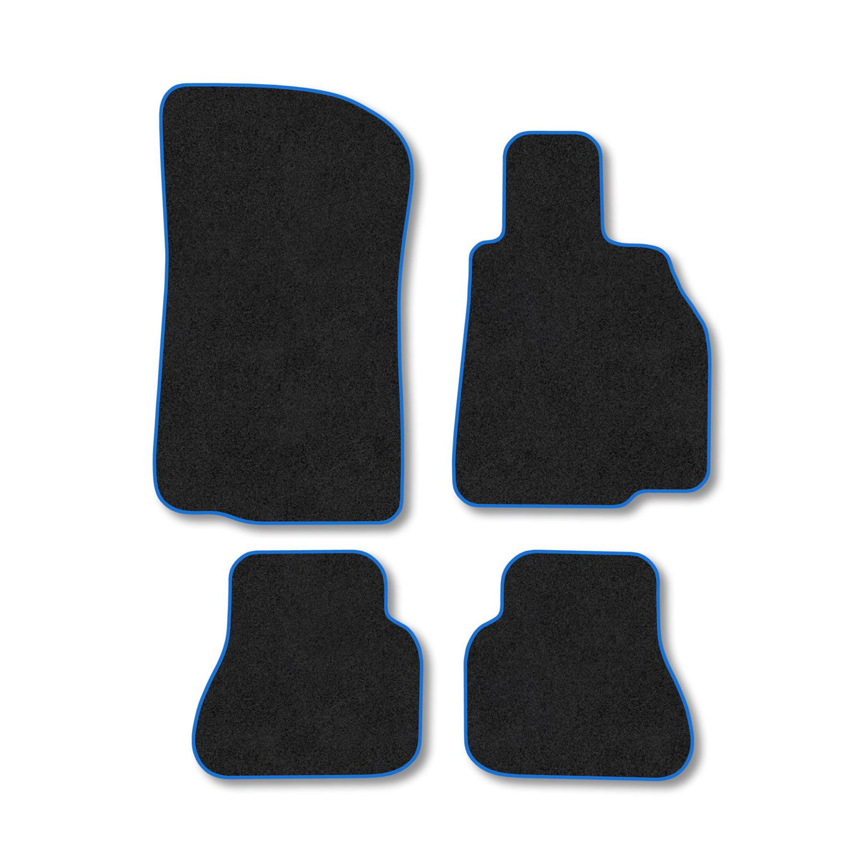 BMW 3 Series Cabriolet E46 Car Mats (2000-2007)