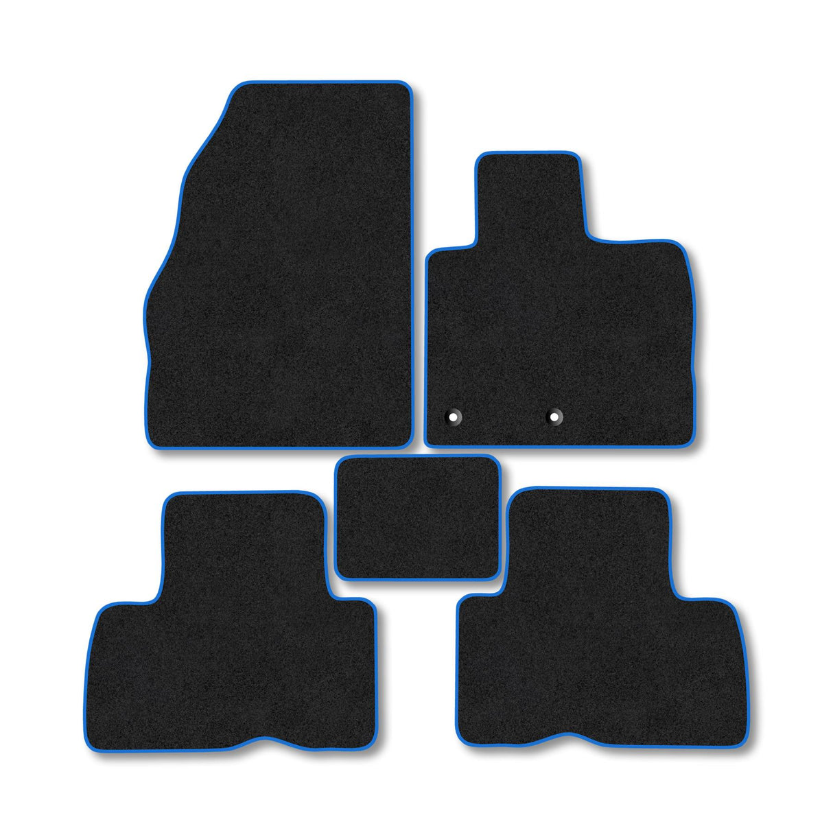 Renault Grand Scenic Car Mats (2009-2016)