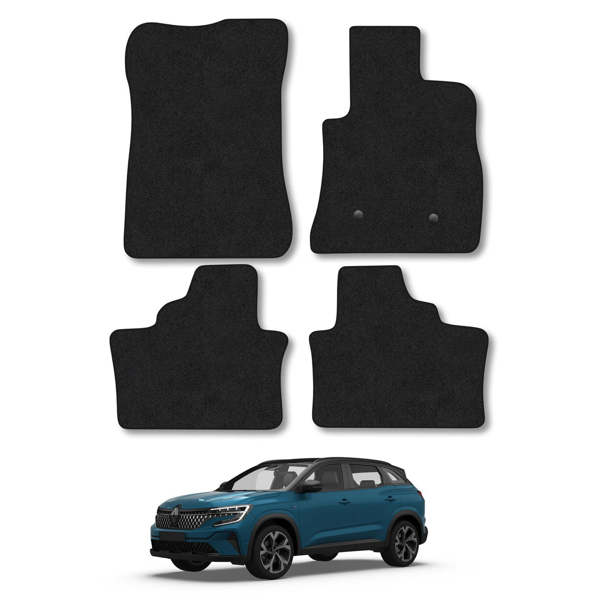 Renault Austral Car Mats (2022-Onwards)