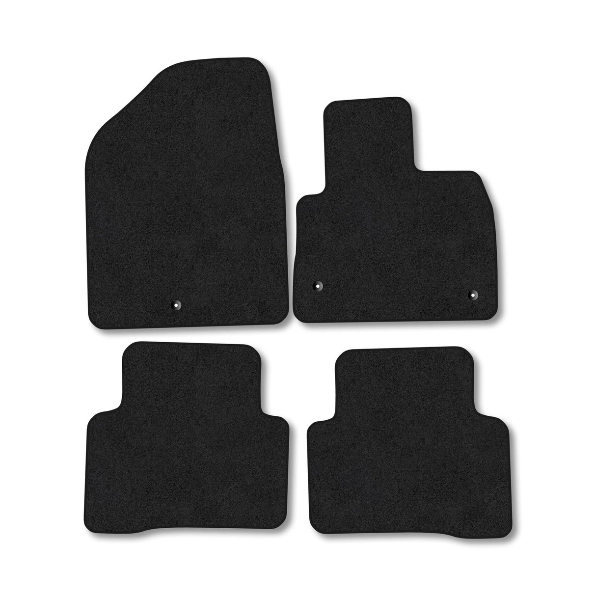 Hyundai Santa FE Car Mats (2012-2018)