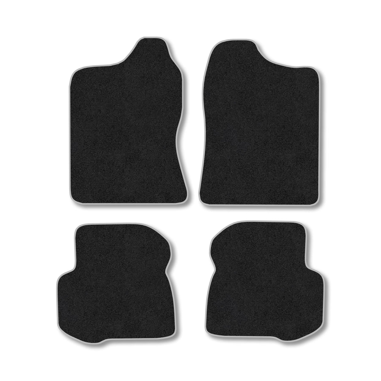Suzuki Jimny Manual Car Mats (1998-2018)