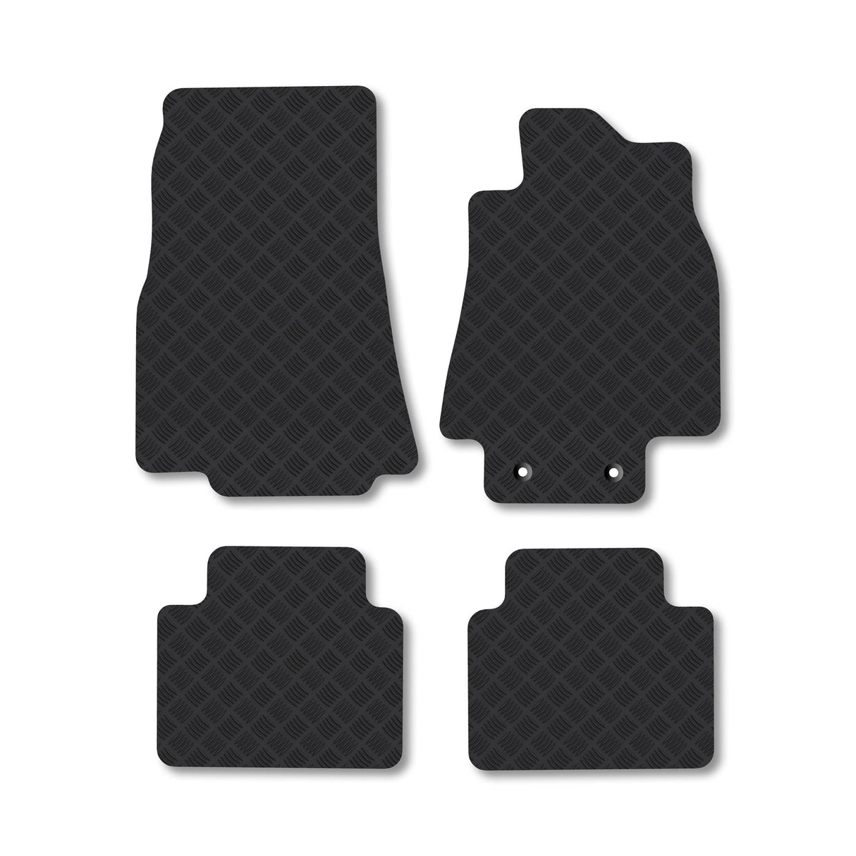 Mercedes B-Class W245 Car Mats (2005-2012)