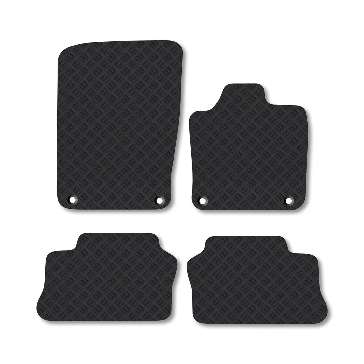 Porsche Panamera Car Mats (2010-Onwards)