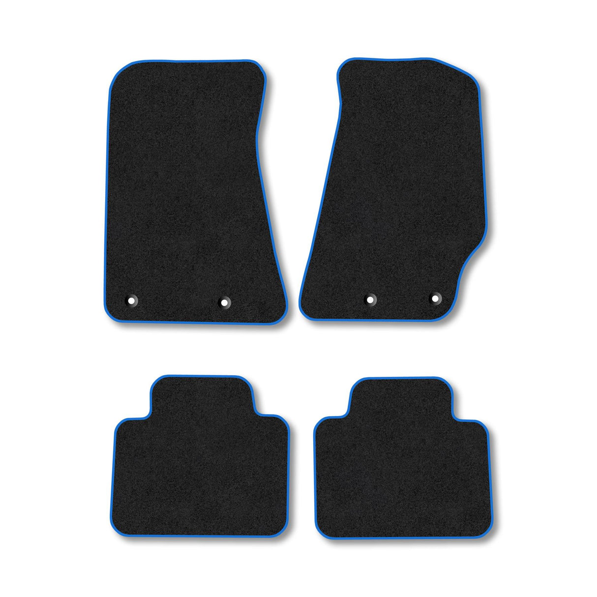 Vauxhall Monaro (2004-2007) Premium Tufted Carpet Car Mats