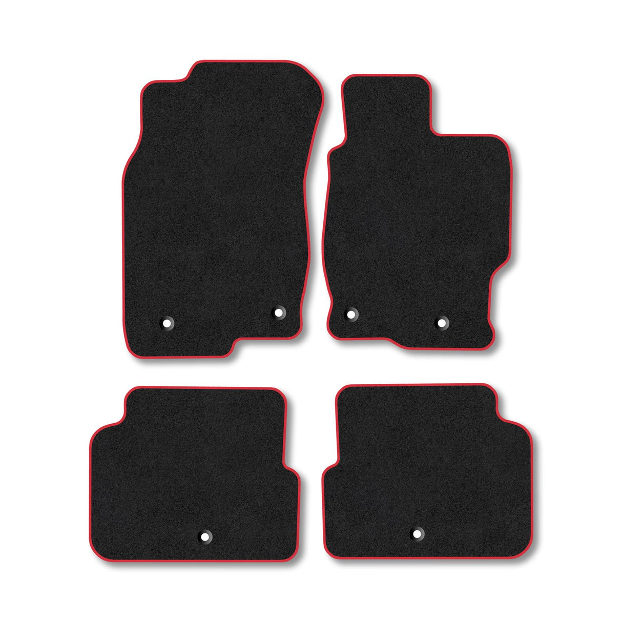 Mazda 6 (2009-2013) Premium Tufted Carpet Car Mats