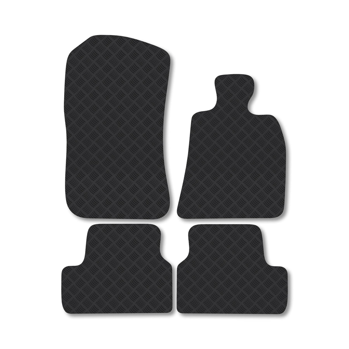 BMW i4 G26 Car Mats (2021-Onwards)