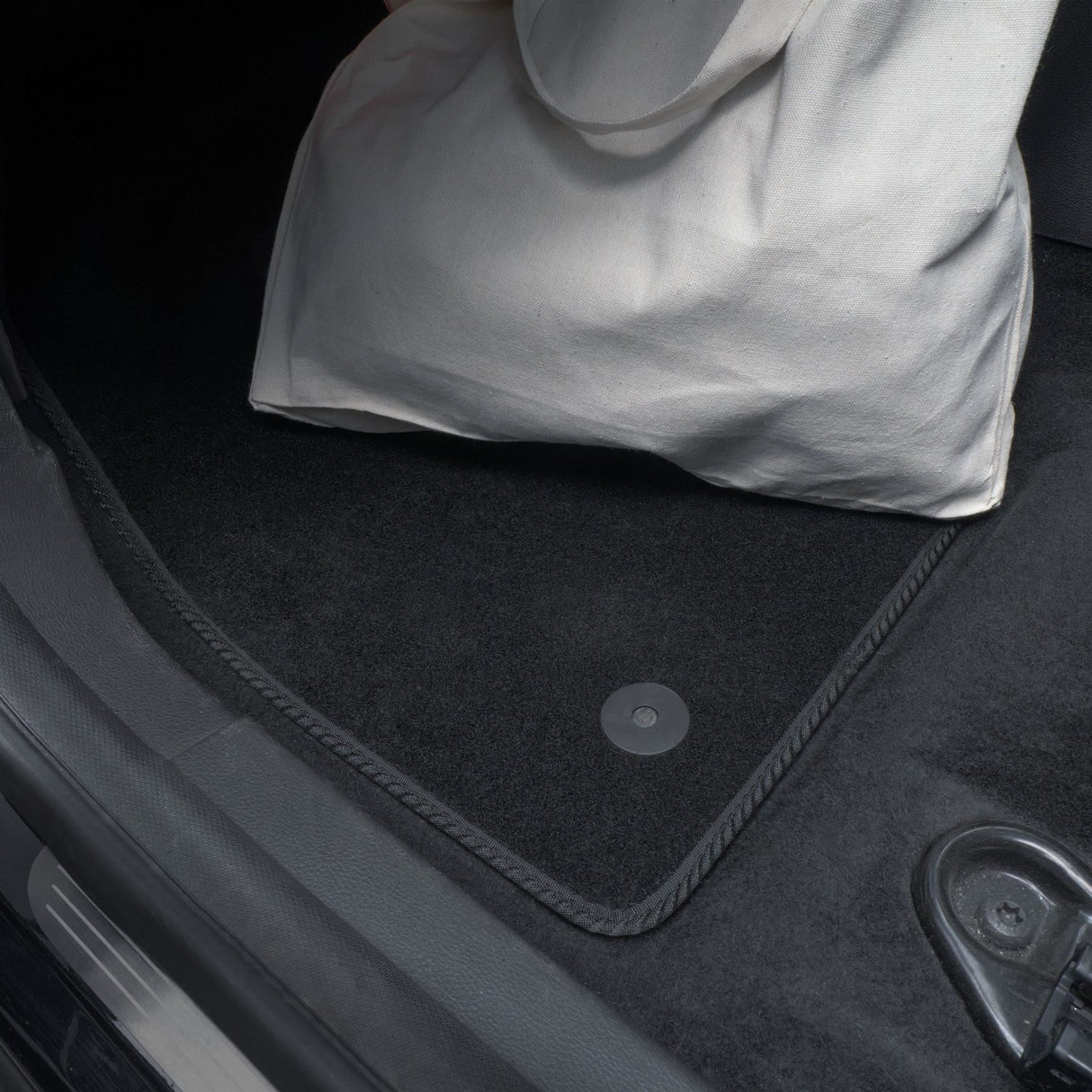 VW Touran Car Mats (2003-2007)