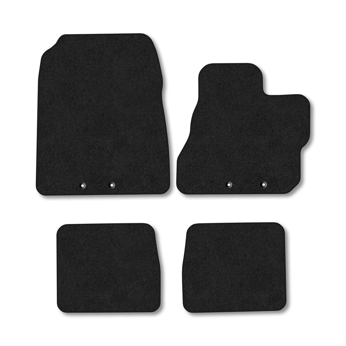 Astron Martin Cygnet Car Mats (2011-2013)