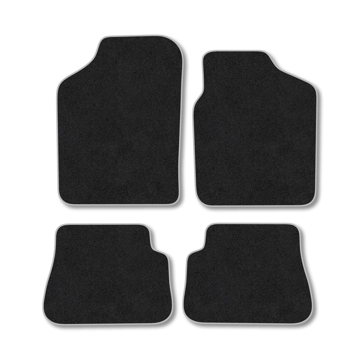 Hyundai I10 (2009-2012) Premium Tufted Carpet Car Mats
