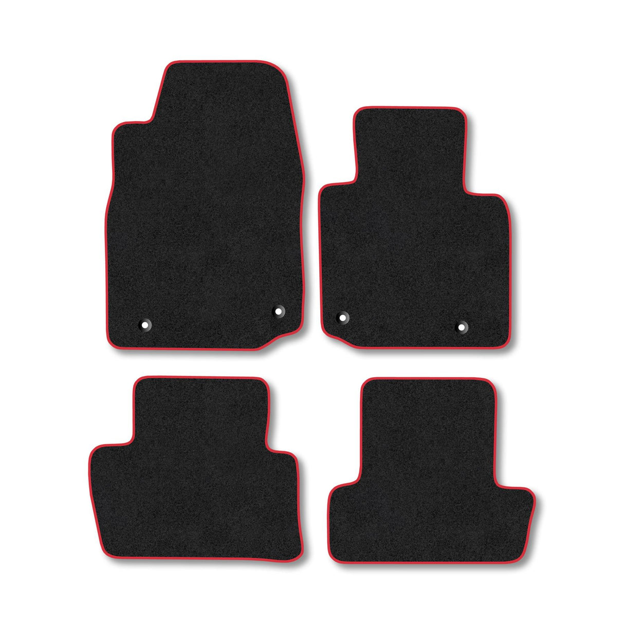 Mazda MX-30 (2020+) Premium Tufted Carpet Car Mats