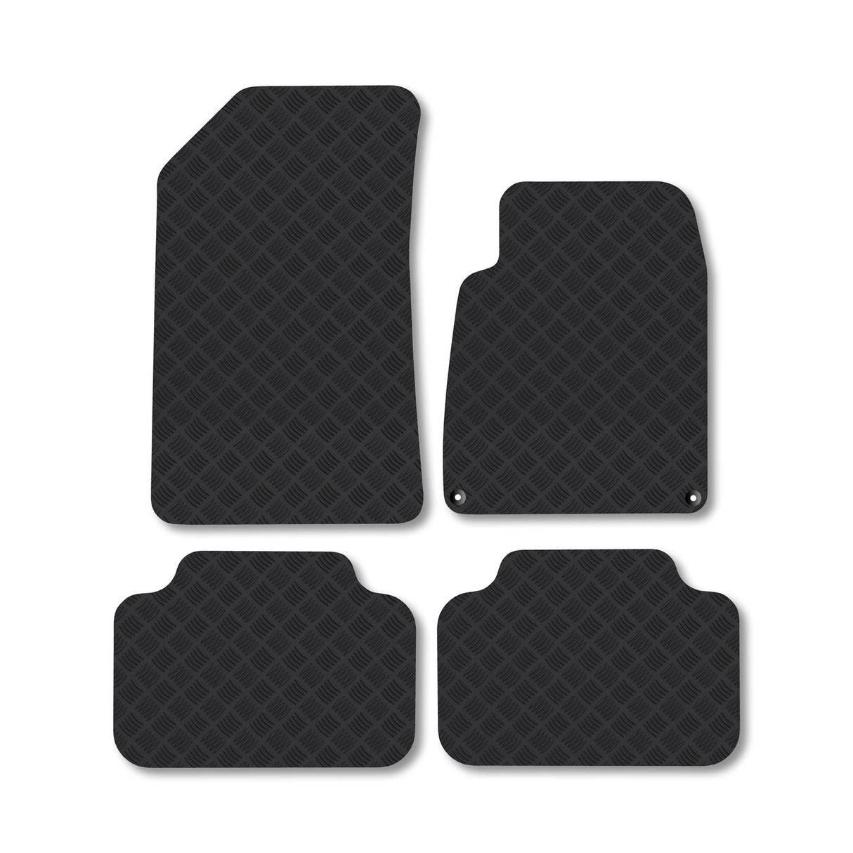 Peugeot 407 Car Mats (2004-2011)