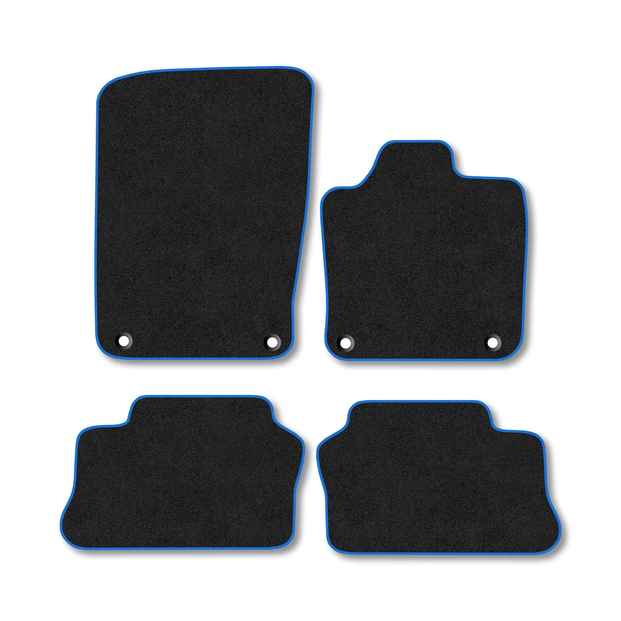 Porsche Panamera Car Mats (2010-Onwards)