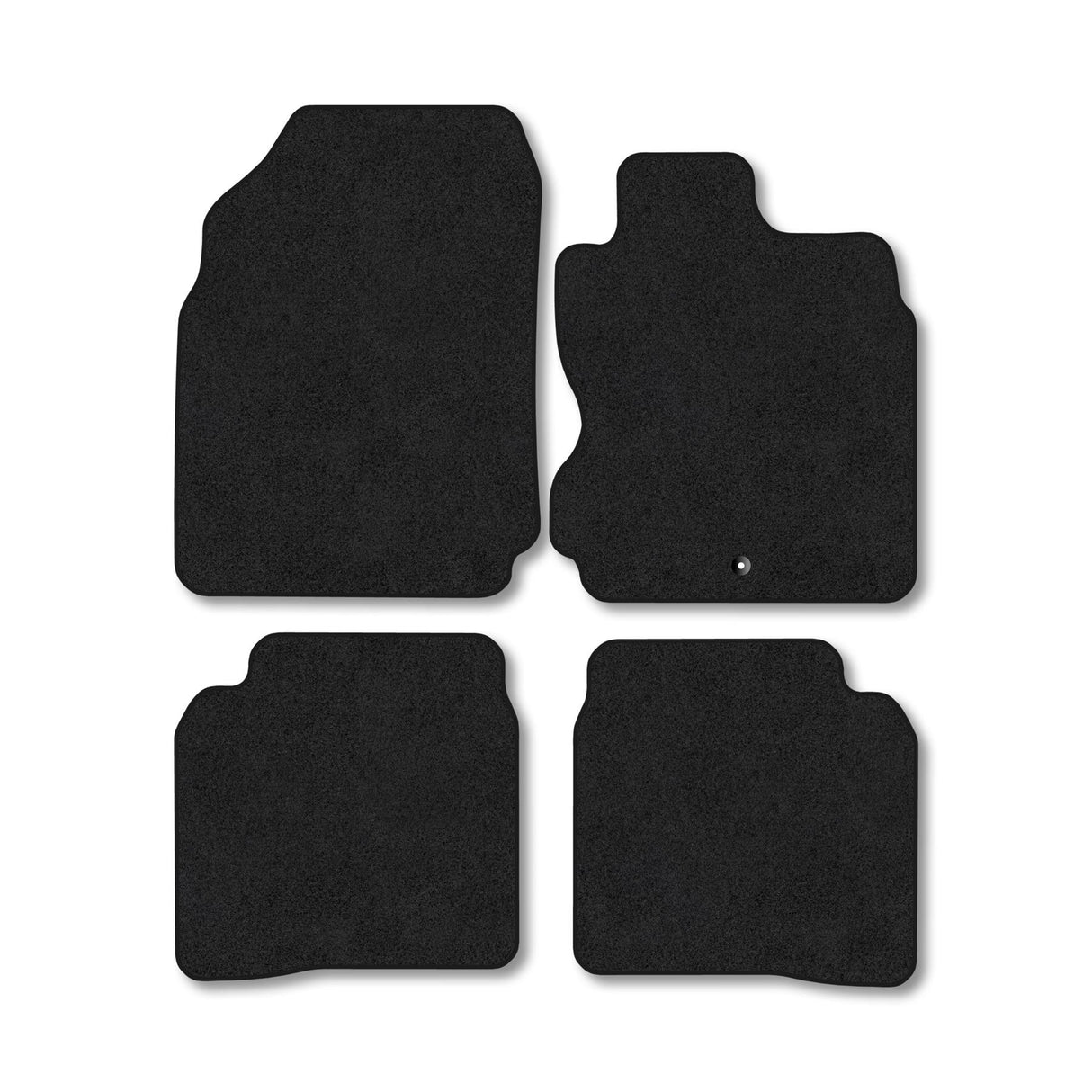 Nissan Note (2006-2013) Premium Tufted Carpet Car Mats