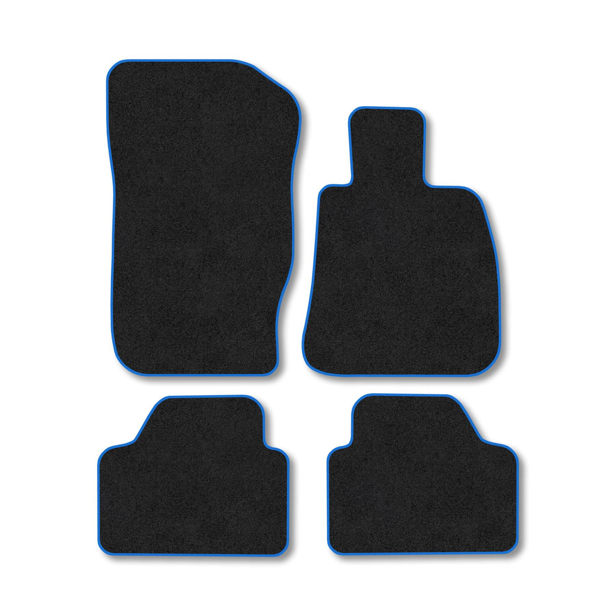 Chrysler 300C (2006-2011) Premium Tufted Carpet Car Mats